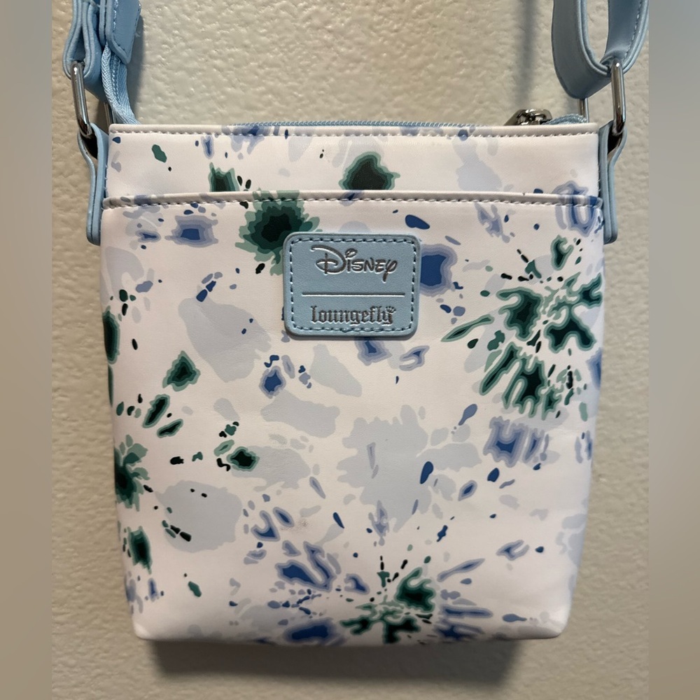 Loungefly Lilo & Stitch Crossbody Bag - Picture 3 of 12